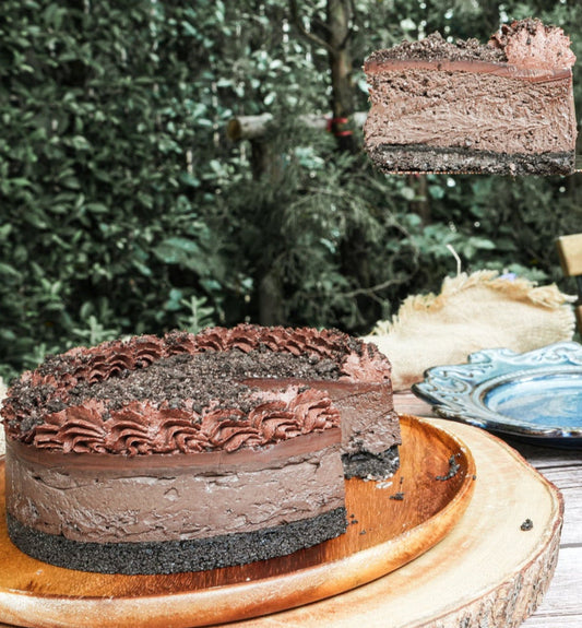 chocolate cheesecake bangkok