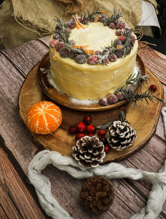 christmas cake bangkok