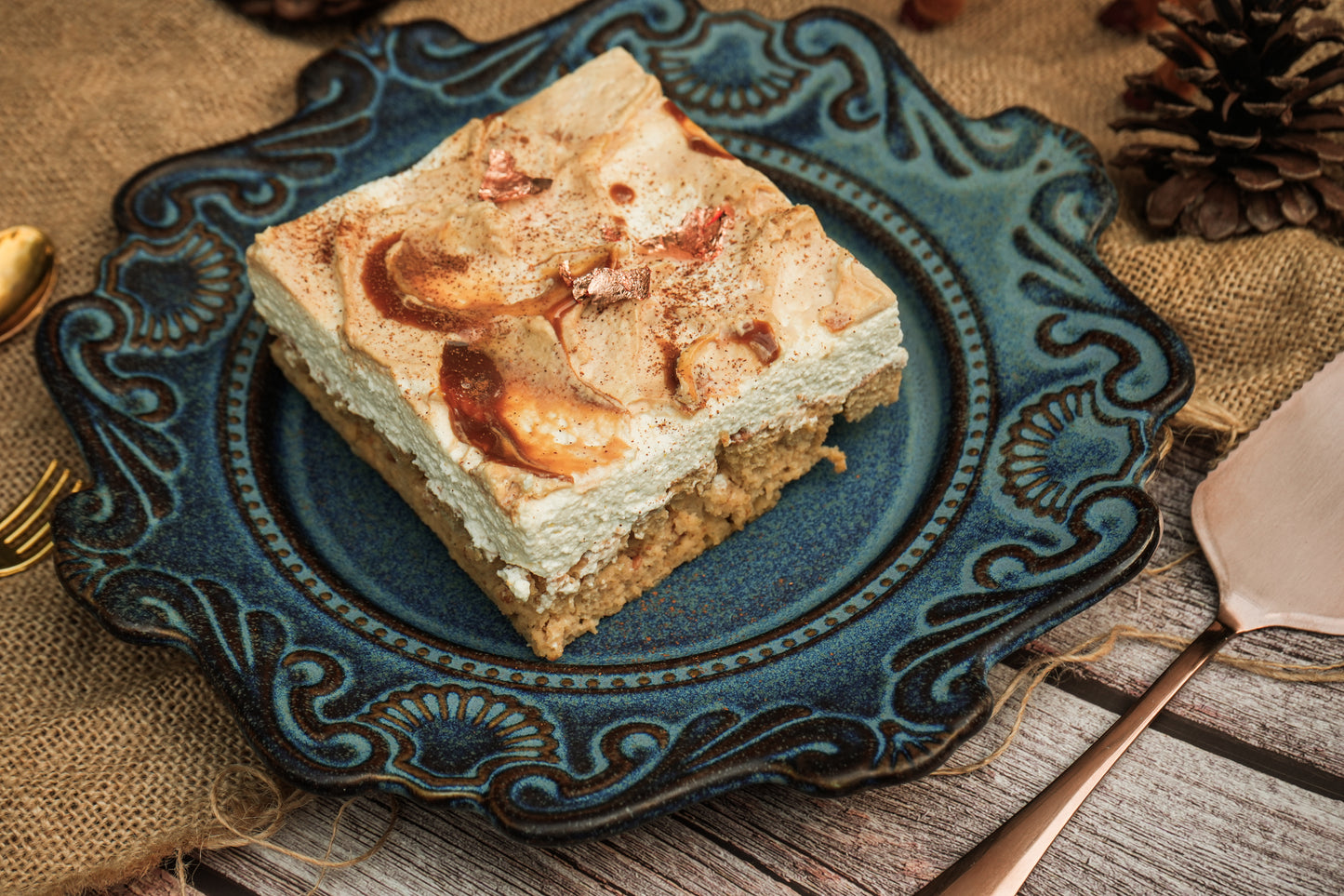 Dulce Vanilla Tres Leches