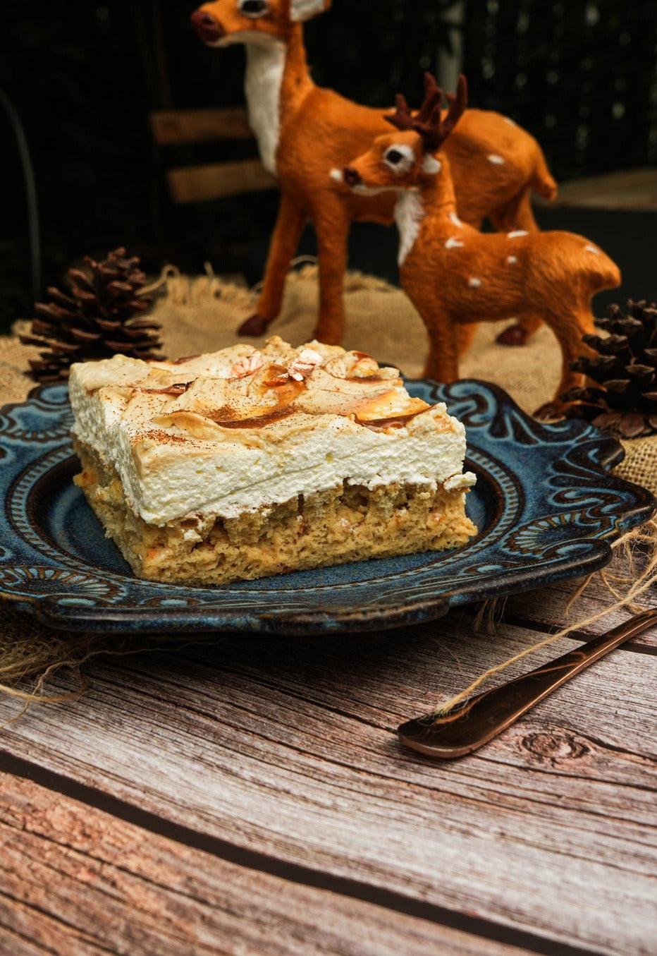 dulce vanilla tres leches