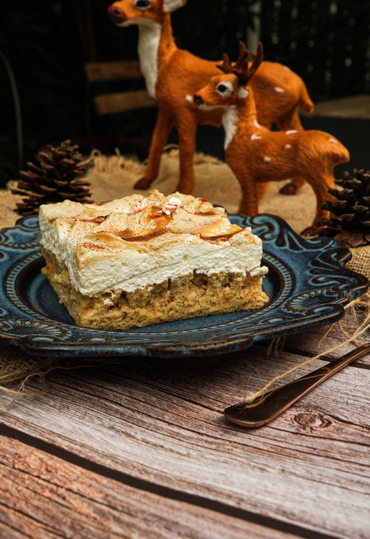 dulce vanilla tres leches