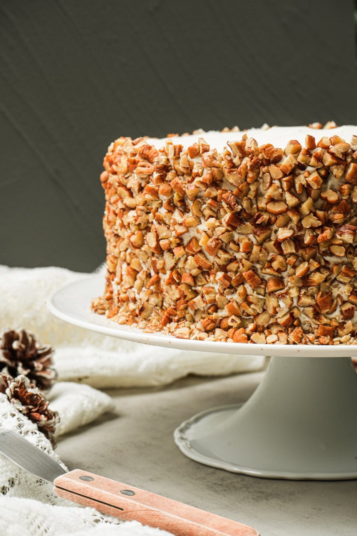 hummingbird cake, banana cake, classic cakes