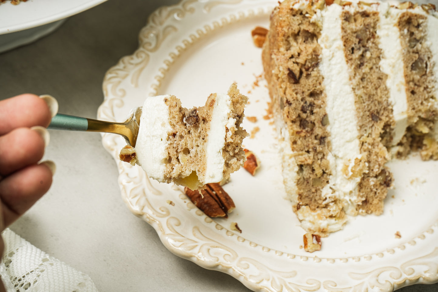 Classic Hummingbird Cake