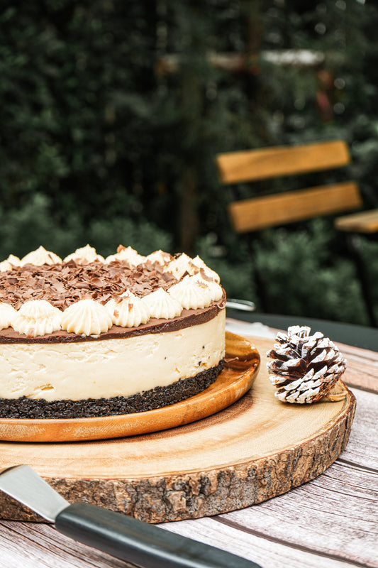 Peanut Butter Cheesecake