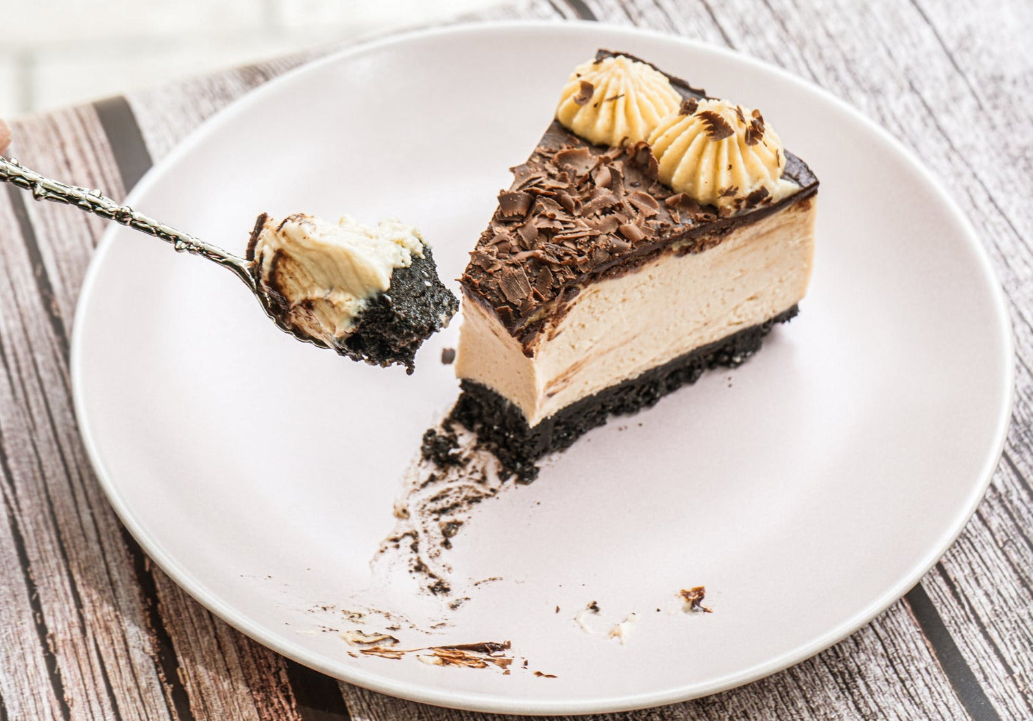 peanut butter cheesecake bangkok