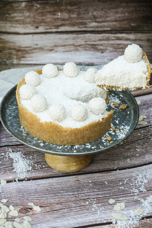 Raffaello Cheesecake