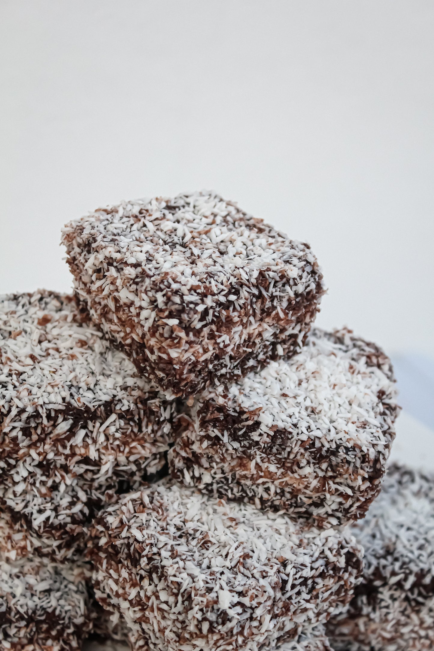 Australian Lamingtons