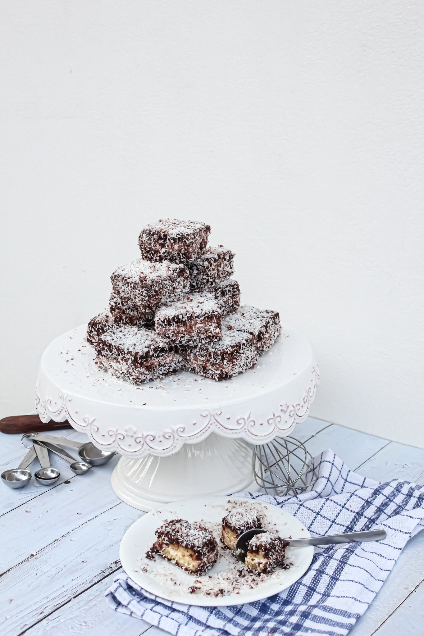 Australian Lamingtons