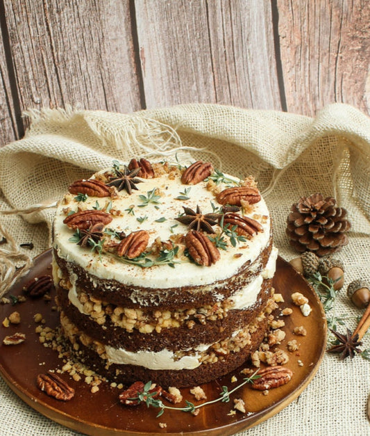 Classic Carrot Cake