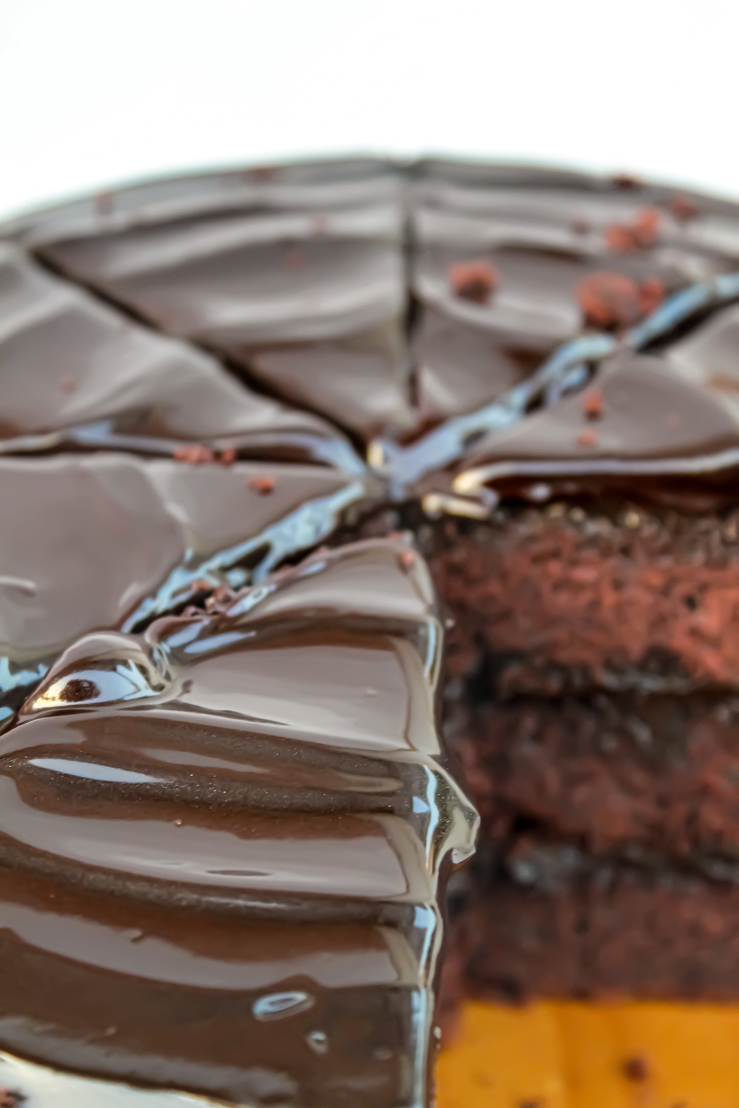 Heavenly Chocolate Brooklyn Blackout Cake